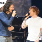 Sean Connolly and Ed Sheeran