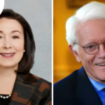 Peter Lynch and Safra Catz
