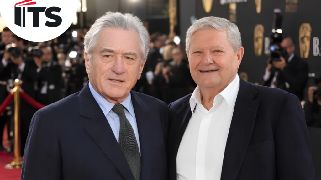 jerry speyer and robert de niro