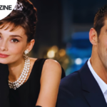 Audrey Hepburn and Michael Phelps