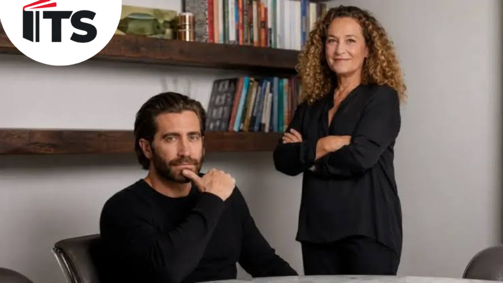 diane von furstenberg and jake gyllenhaal