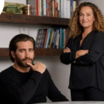 diane von furstenberg and jake gyllenhaal
